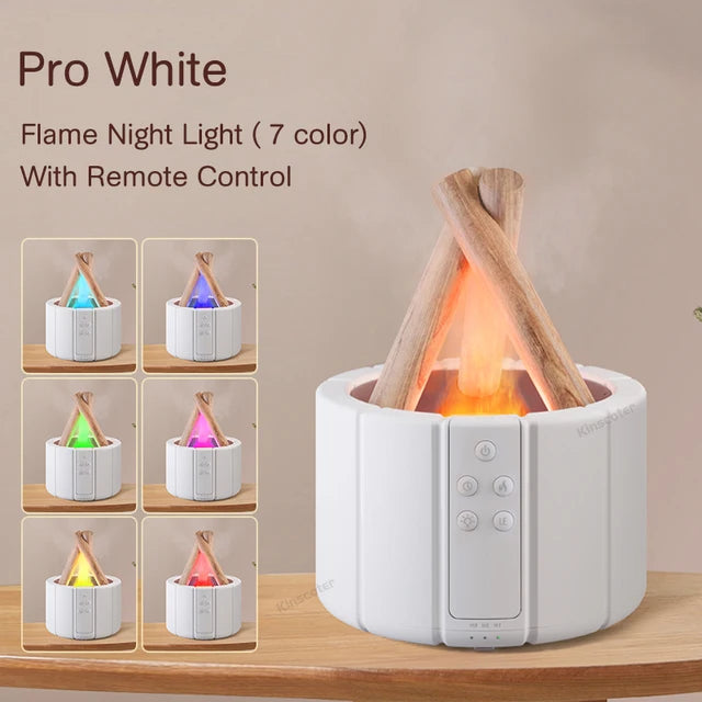 Bonfire Flame Air Humidifier