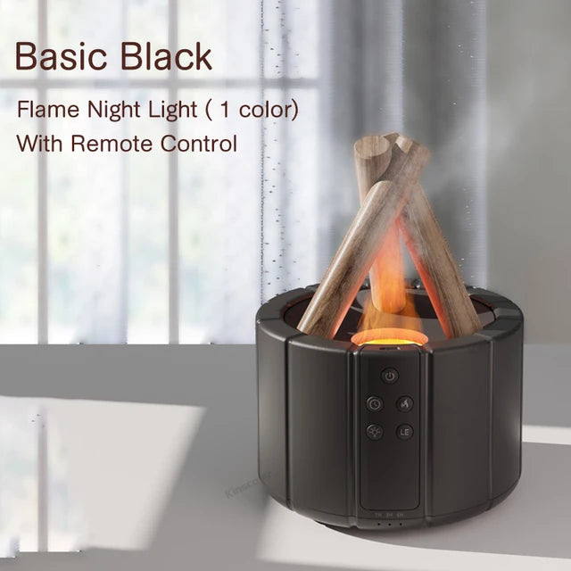 Bonfire Flame Air Humidifier