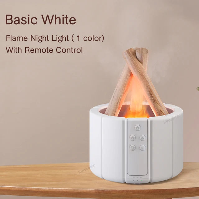 Bonfire Flame Air Humidifier